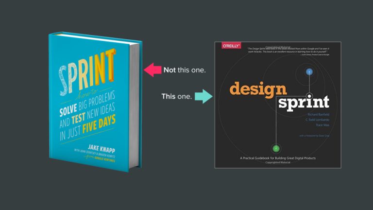 ترجمه کتاب Design Sprint + انتشار رایگان