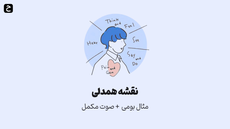 نقشه همدلی