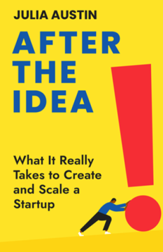 خلاصه کتاب پس از ایده