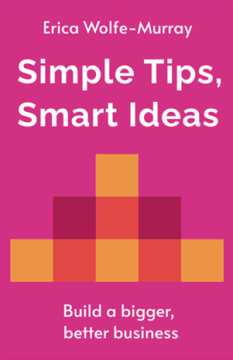 خلاصه کتاب نکات ساده، ایده‌های هوشمندانه