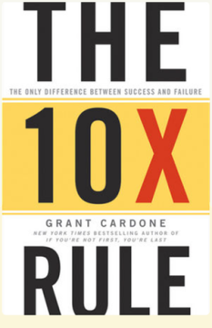 خلاصه کتاب قانون 10 برابر