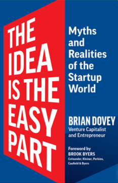 خلاصه کتاب ایده؛ بخش آسان ماجراست!